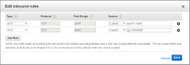 Developing High-Availability WordPress Cluster with EFS & Docker Swarm 