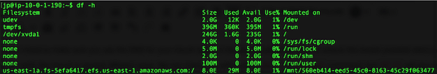 Developing High-Availability WordPress Cluster with EFS & Docker Swarm 