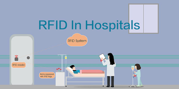 Role of RFID Technology in Healthcare