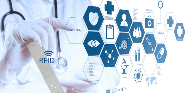 RFID technology in healthcare